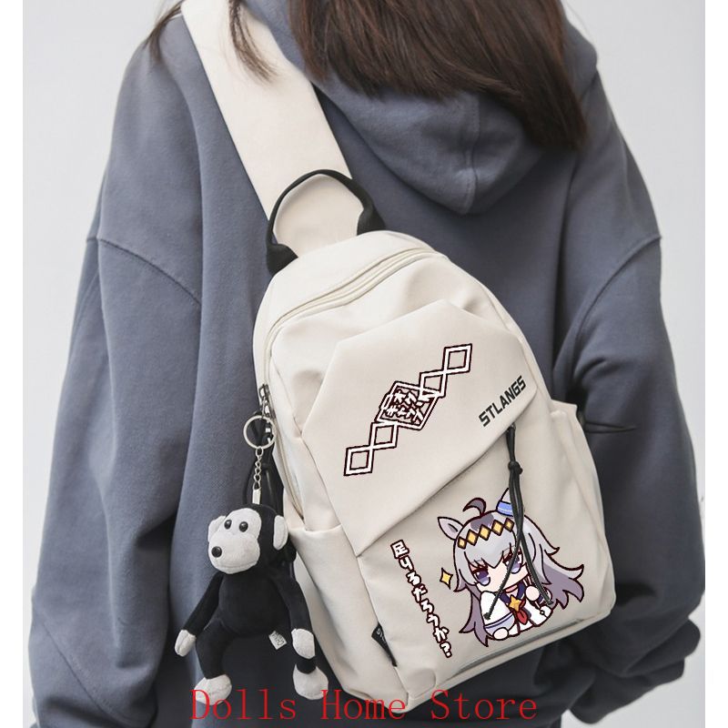Borsa a Tracolla Cosplay Anime - Travel Accessories And Bags recensione e prezzo