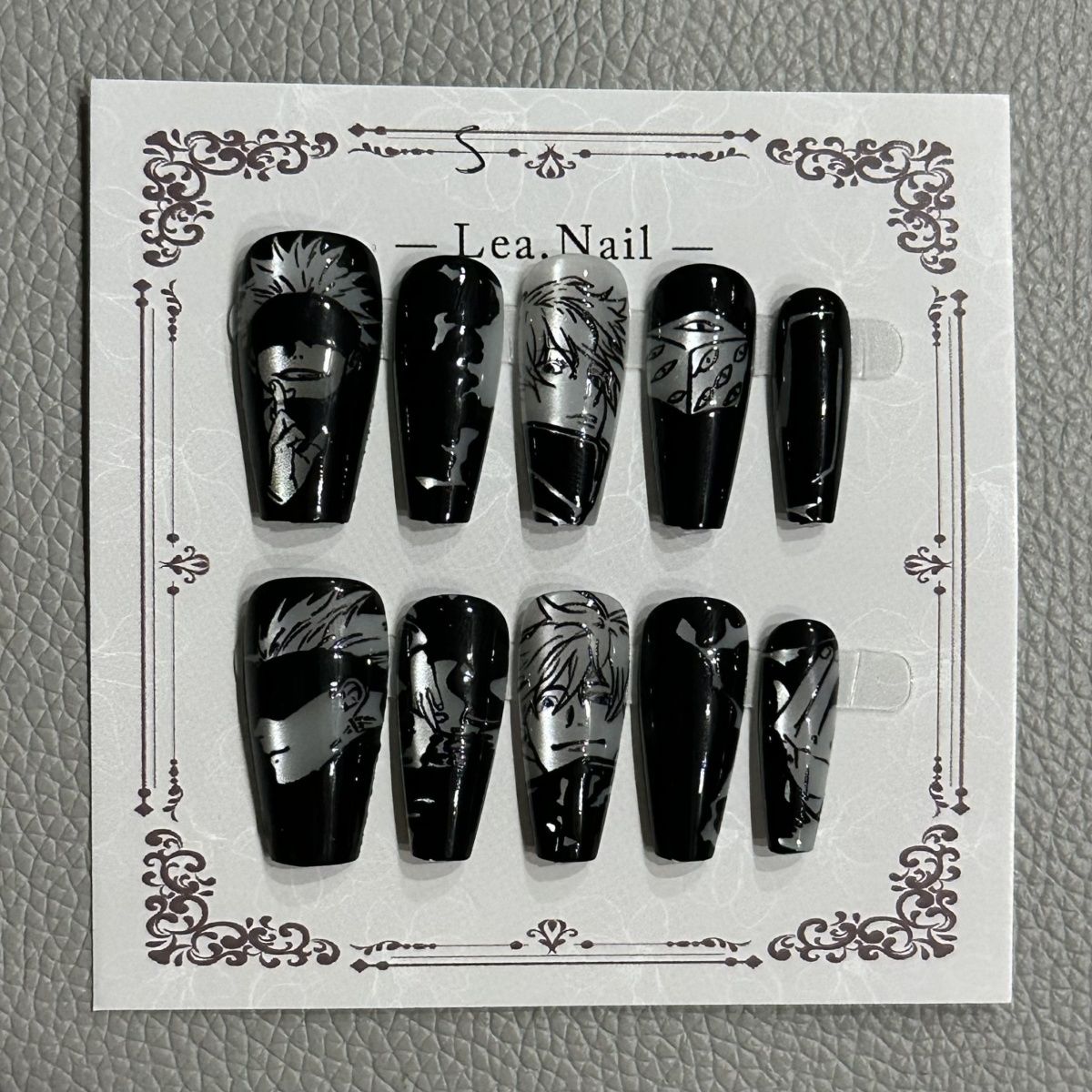 Gojo Satoru Manicure Occhi di  - Travel Accessories Girly recensione e prezzo
