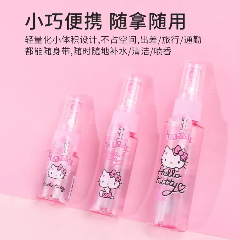 Simpatica Borraccia Spray Sanr - Travel Accessories Girly recensione e prezzo