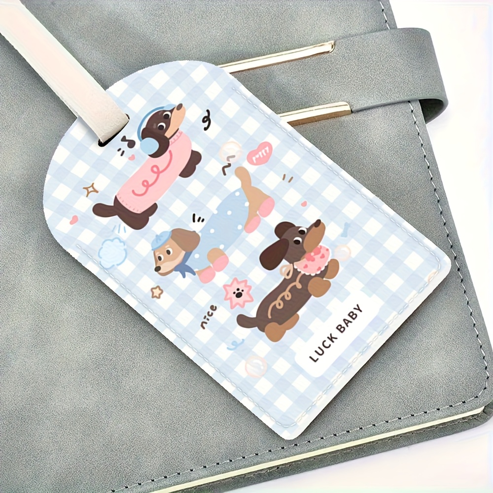 Etichetta per Bagagli in Mater - Travel Accessories As Gifts recensione e prezzo