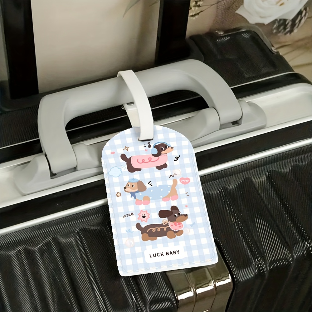 Etichetta per Bagagli in Mater - Travel Accessories As Gifts recensione e prezzo