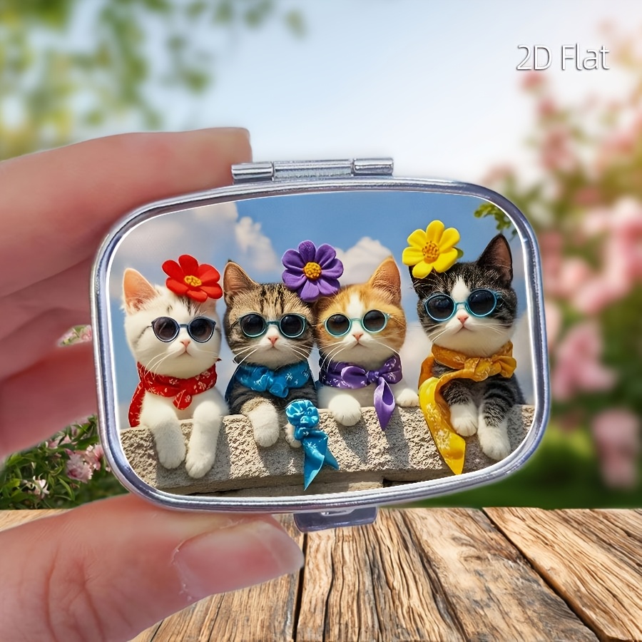 Design piatto, 1 grazioso cont - Travel Accessories As Gifts recensione e prezzo