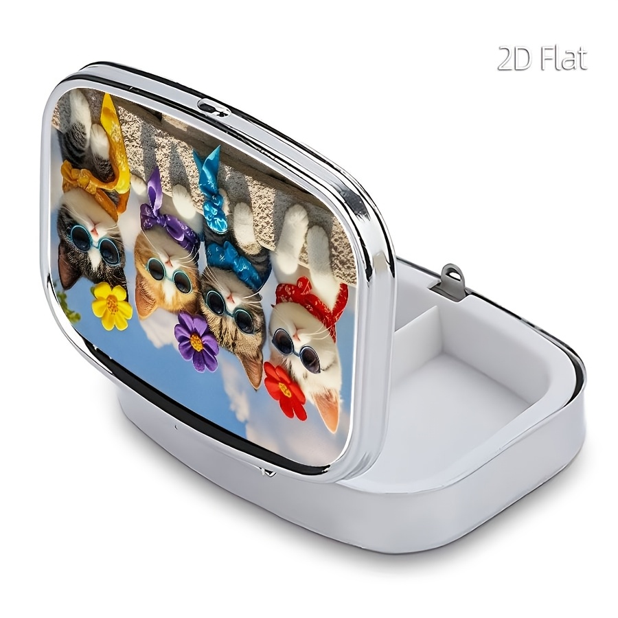 Design piatto, 1 grazioso cont - Travel Accessories As Gifts recensione e prezzo