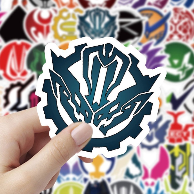 60 fogli di adesivi con logo K - Sticker Luggage Decorative recensione e prezzo